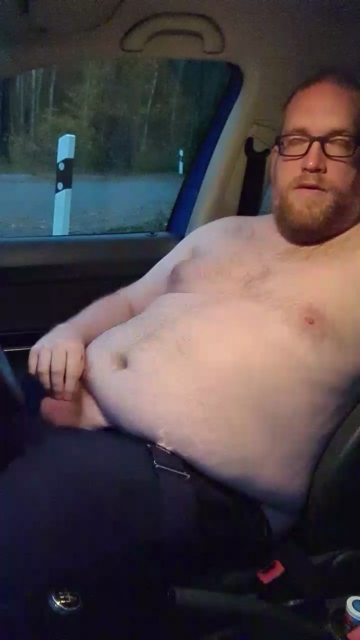 KJBearGER  16-11-2021 video shy